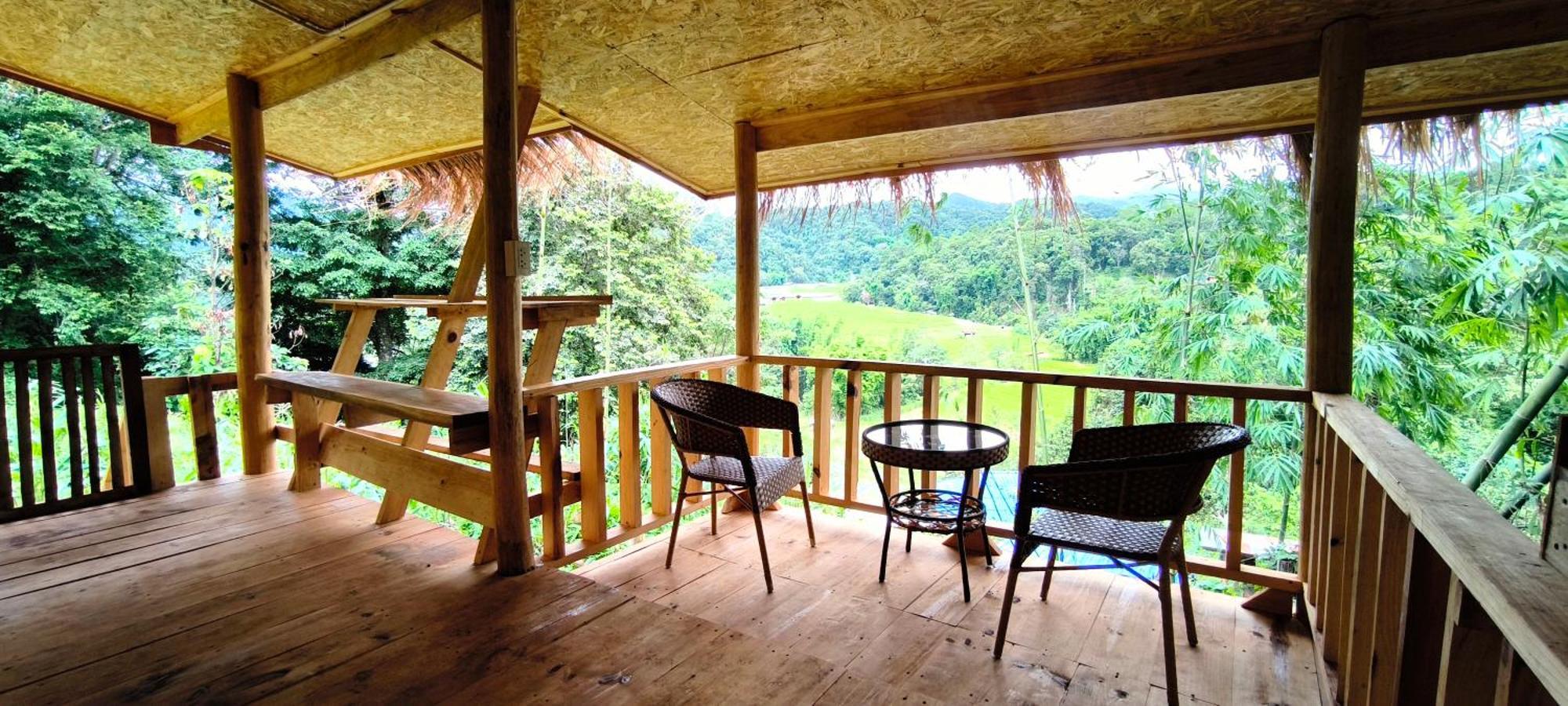 Peamoo Homestay Chom Thong Extérieur photo