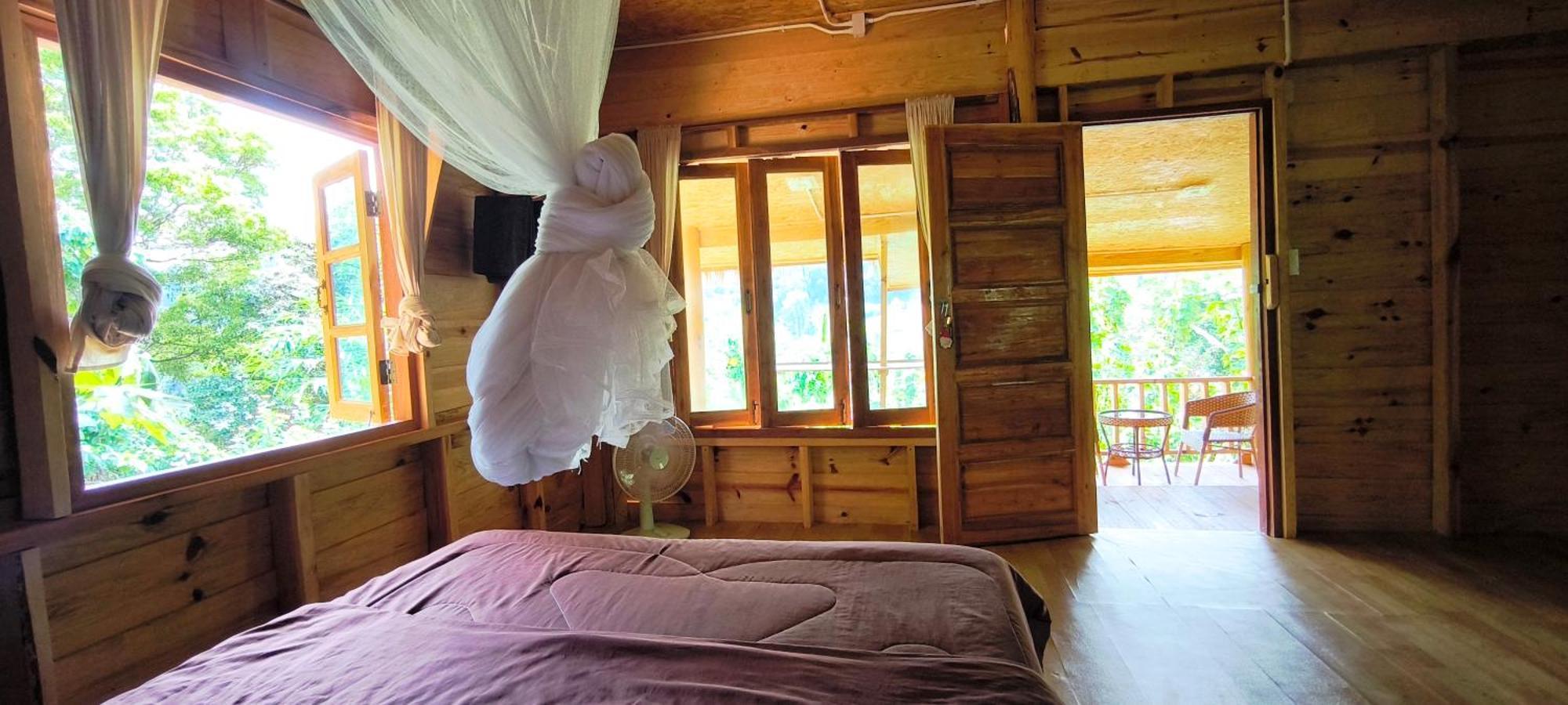 Peamoo Homestay Chom Thong Extérieur photo