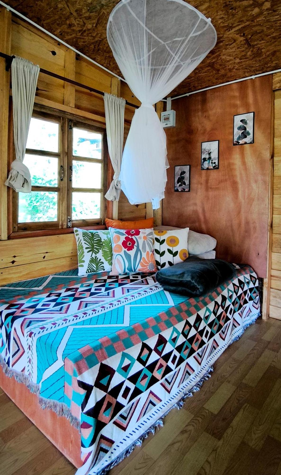 Peamoo Homestay Chom Thong Extérieur photo