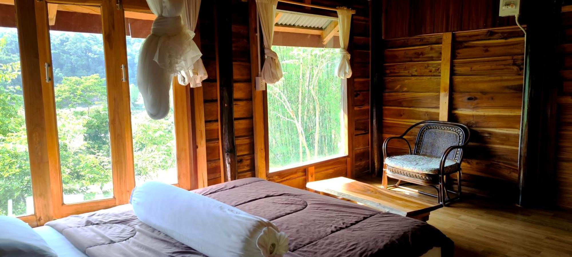 Peamoo Homestay Chom Thong Extérieur photo